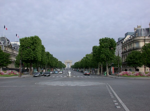 Champs Elysees